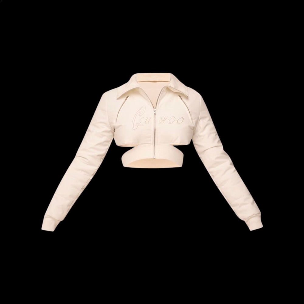 GSUWOO Bomber Jacket